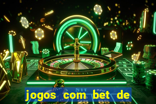 jogos com bet de 5 centavos